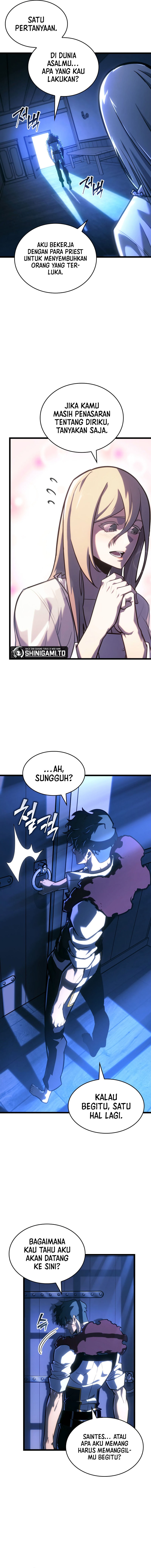 Read Return of the SSS-Class Ranker (ID) Manga Online