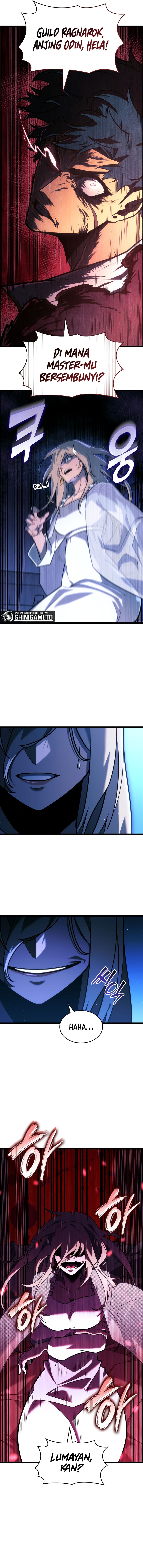 Read Return of the SSS-Class Ranker (ID) Manga Online