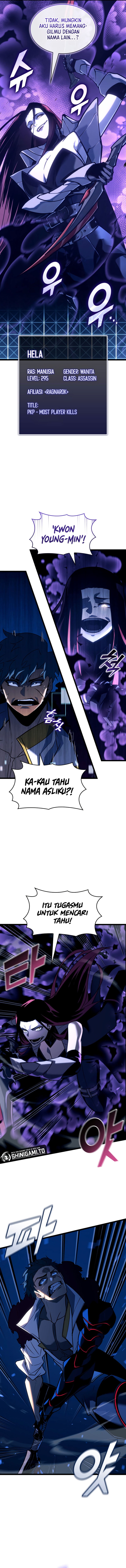 Read Return of the SSS-Class Ranker (ID) Manga Online