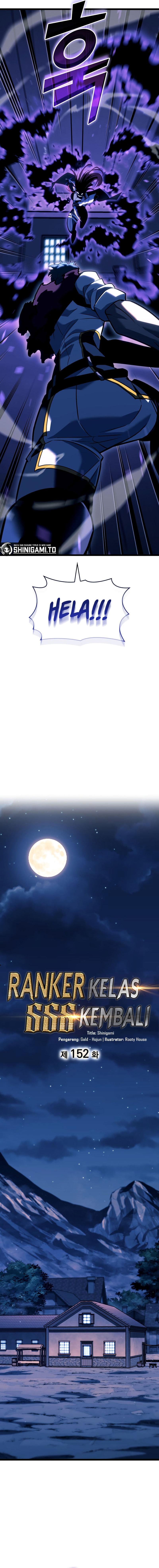 Read Return of the SSS-Class Ranker (ID) Manga Online