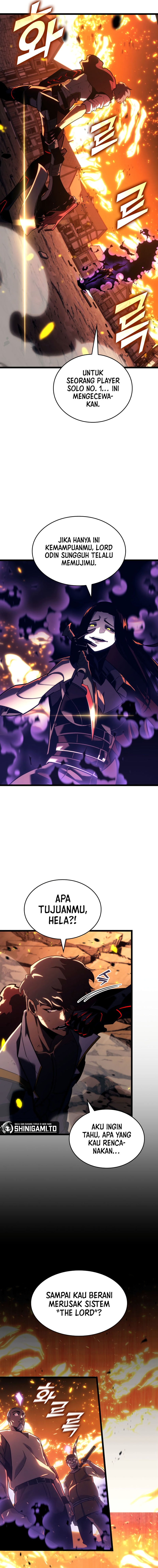 Read Return of the SSS-Class Ranker (ID) Manga Online