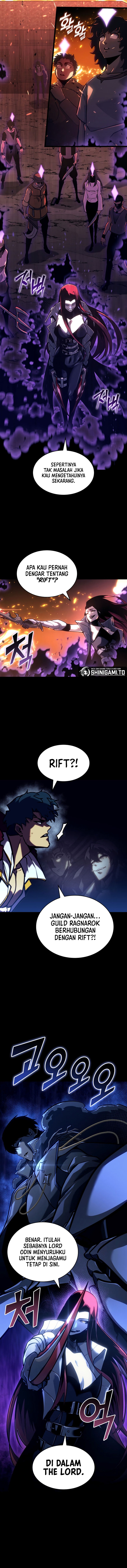 Read Return of the SSS-Class Ranker (ID) Manga Online