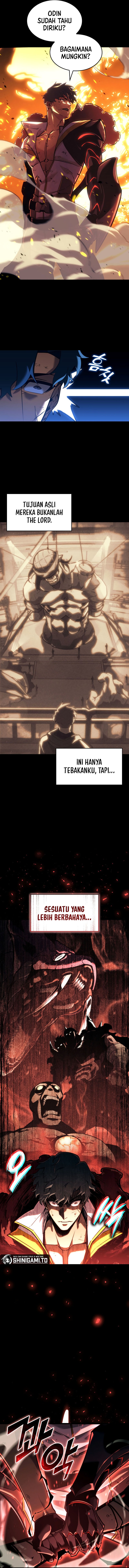 Read Return of the SSS-Class Ranker (ID) Manga Online