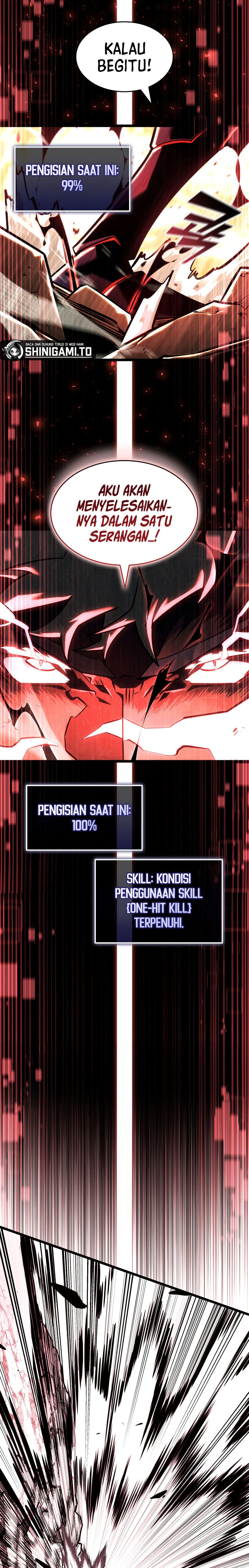 Read Return of the SSS-Class Ranker (ID) Manga Online