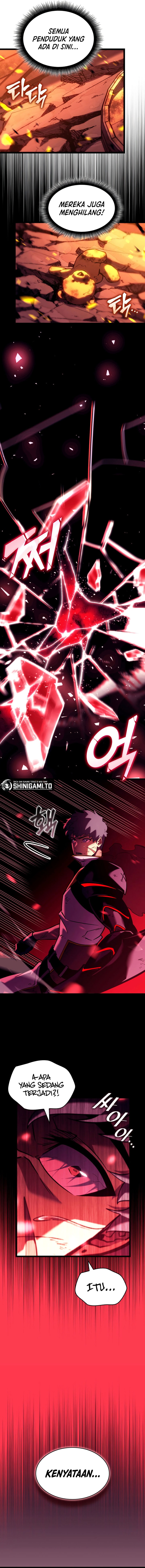 Read Return of the SSS-Class Ranker (ID) Manga Online