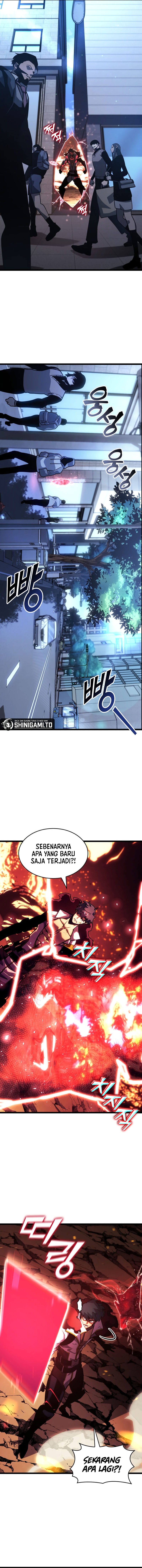 Read Return of the SSS-Class Ranker (ID) Manga Online