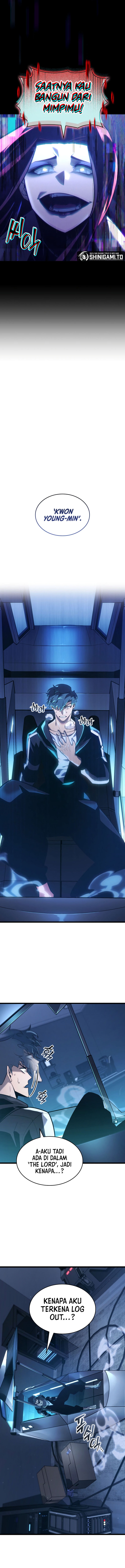 Read Return of the SSS-Class Ranker (ID) Manga Online