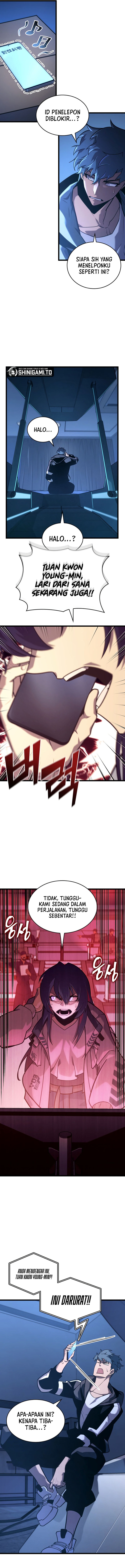 Read Return of the SSS-Class Ranker (ID) Manga Online