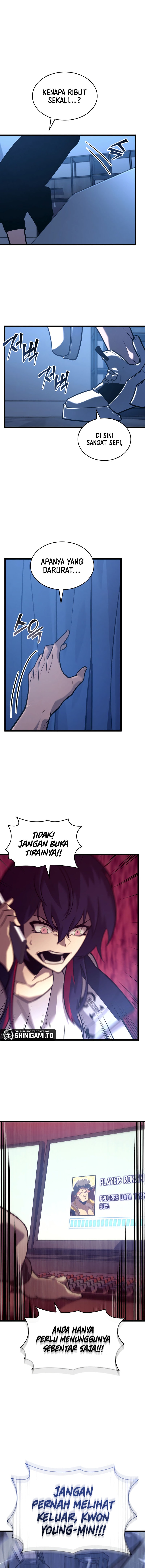 Read Return of the SSS-Class Ranker (ID) Manga Online