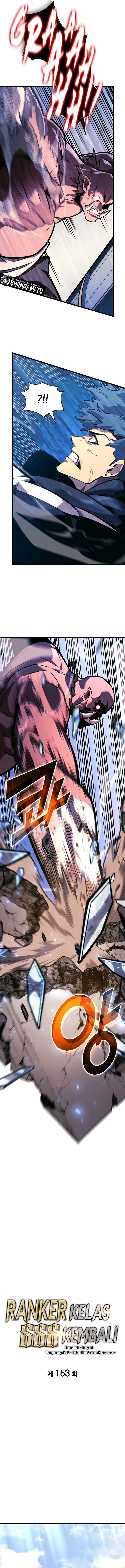 Read Return of the SSS-Class Ranker (ID) Manga Online