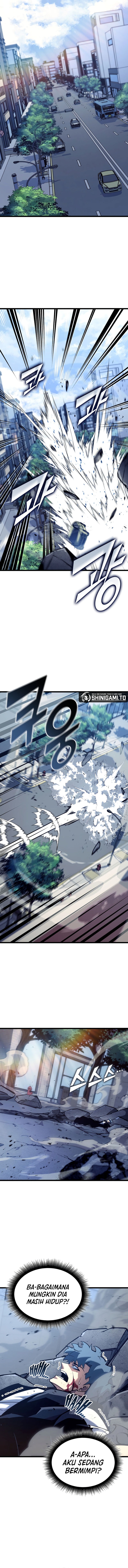 Read Return of the SSS-Class Ranker (ID) Manga Online