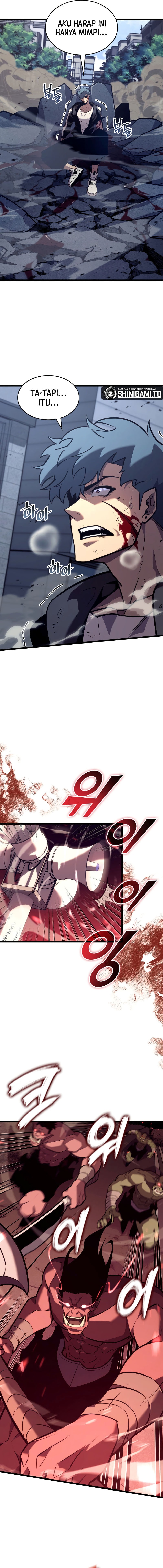 Read Return of the SSS-Class Ranker (ID) Manga Online