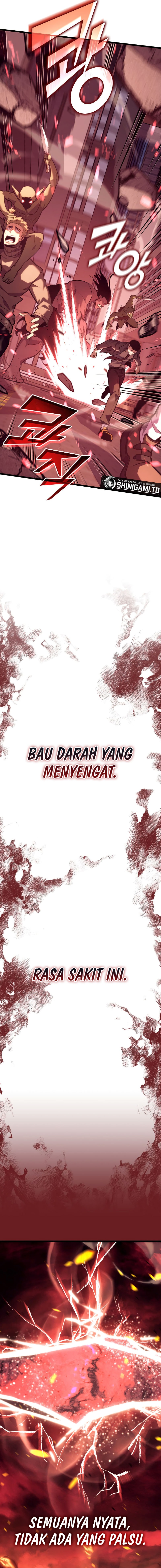 Read Return of the SSS-Class Ranker (ID) Manga Online