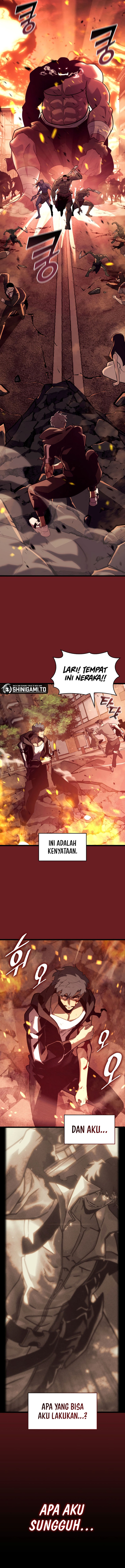 Read Return of the SSS-Class Ranker (ID) Manga Online