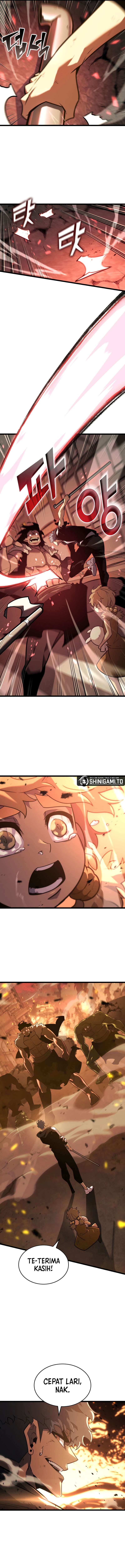 Read Return of the SSS-Class Ranker (ID) Manga Online