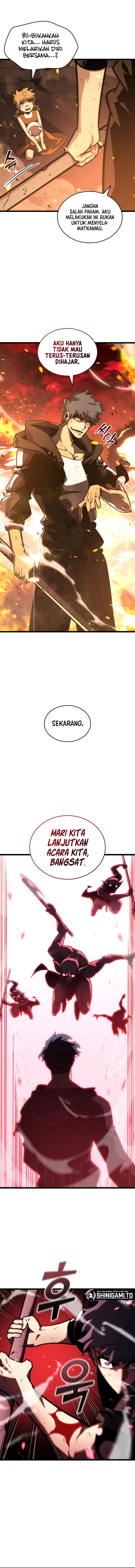 Read Return of the SSS-Class Ranker (ID) Manga Online