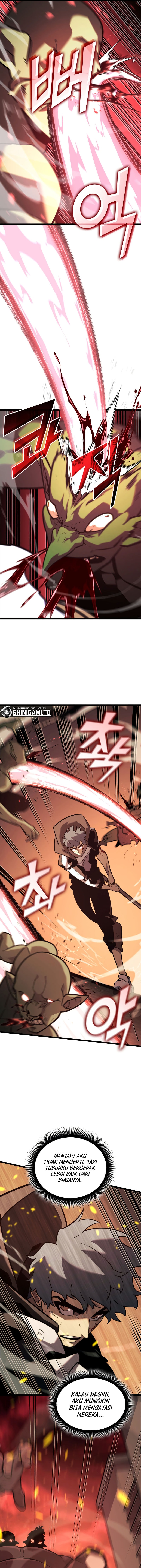 Read Return of the SSS-Class Ranker (ID) Manga Online