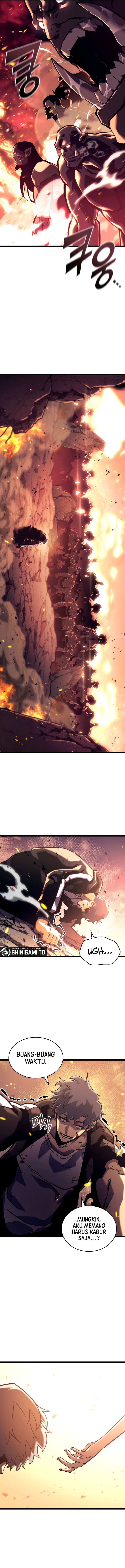 Read Return of the SSS-Class Ranker (ID) Manga Online