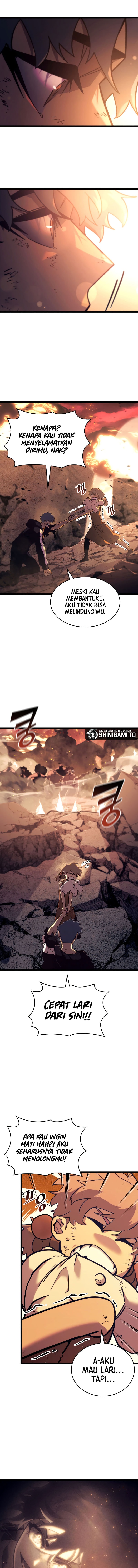 Read Return of the SSS-Class Ranker (ID) Manga Online