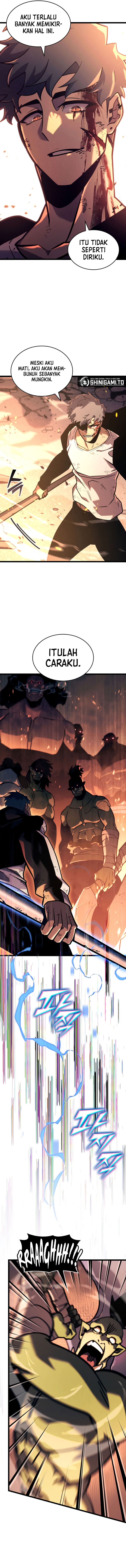 Read Return of the SSS-Class Ranker (ID) Manga Online