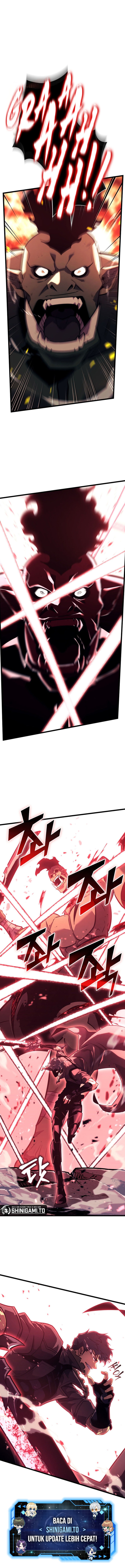 Read Return of the SSS-Class Ranker (ID) Manga Online