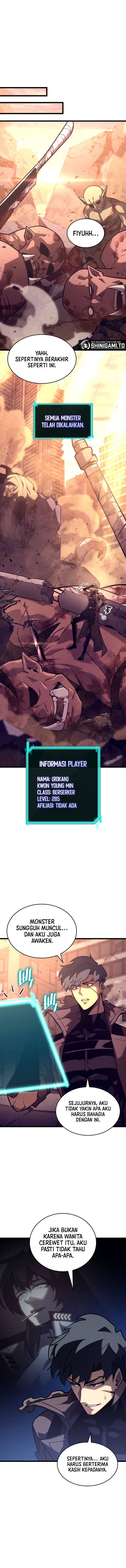 Read Return of the SSS-Class Ranker (ID) Manga Online