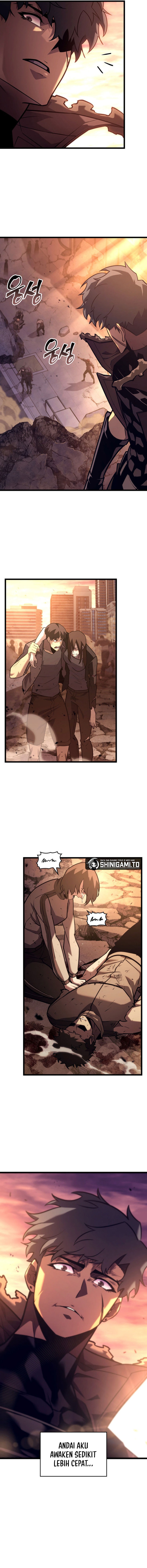 Read Return of the SSS-Class Ranker (ID) Manga Online