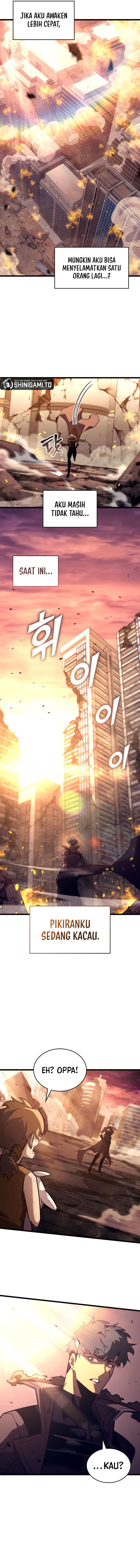 Read Return of the SSS-Class Ranker (ID) Manga Online