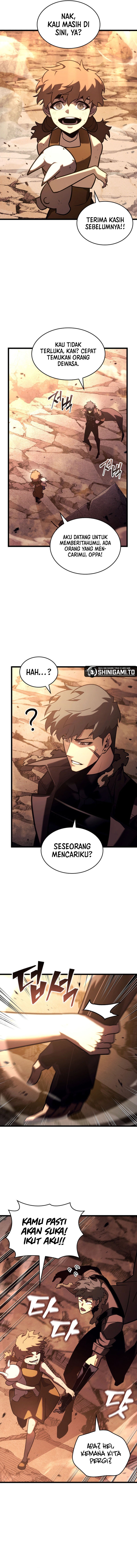 Read Return of the SSS-Class Ranker (ID) Manga Online