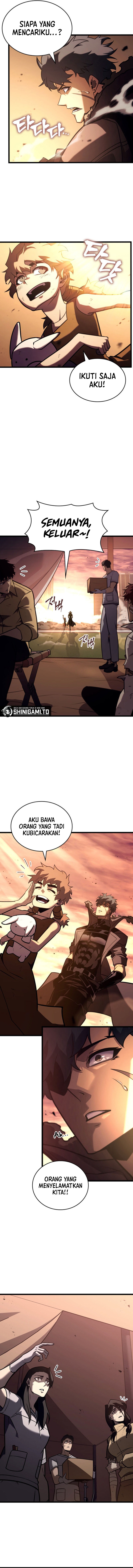 Read Return of the SSS-Class Ranker (ID) Manga Online