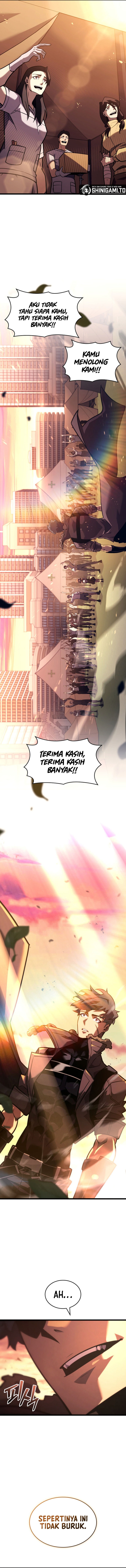 Read Return of the SSS-Class Ranker (ID) Manga Online