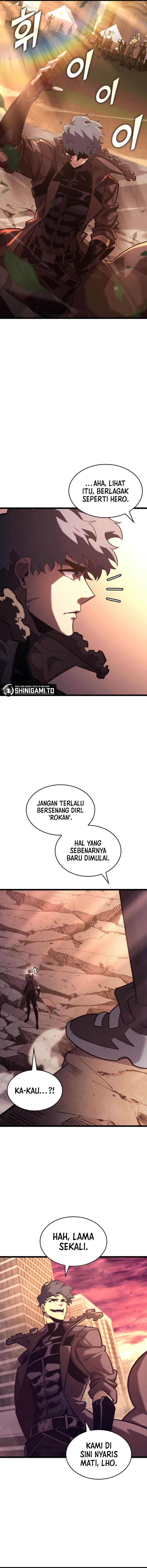 Read Return of the SSS-Class Ranker (ID) Manga Online