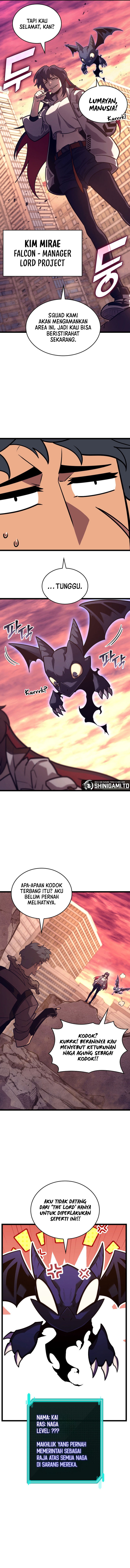 Read Return of the SSS-Class Ranker (ID) Manga Online