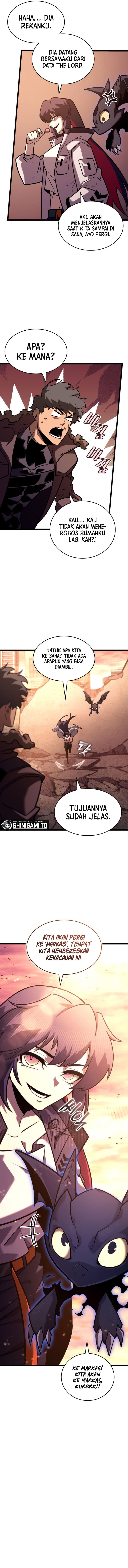 Read Return of the SSS-Class Ranker (ID) Manga Online