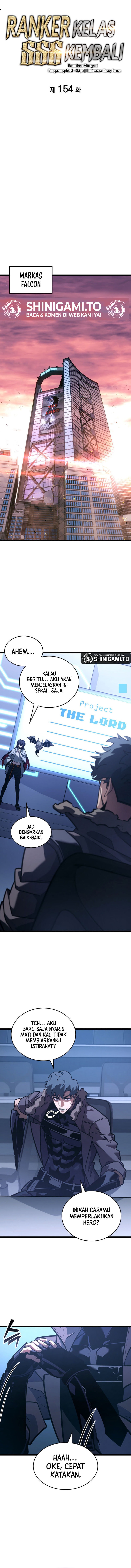 Read Return of the SSS-Class Ranker (ID) Manga Online