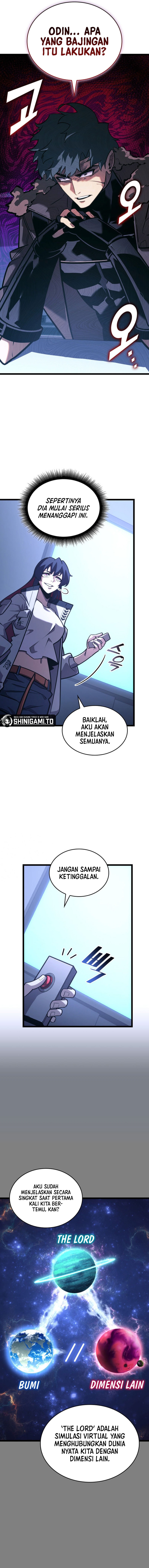 Read Return of the SSS-Class Ranker (ID) Manga Online