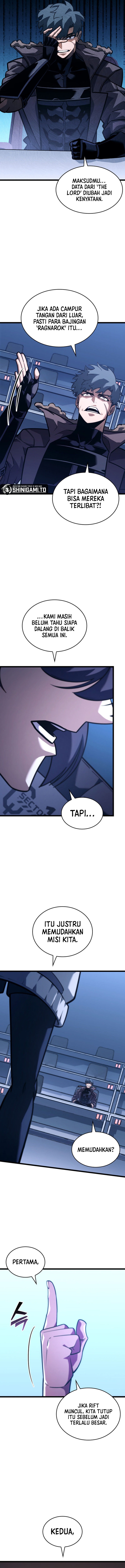 Read Return of the SSS-Class Ranker (ID) Manga Online