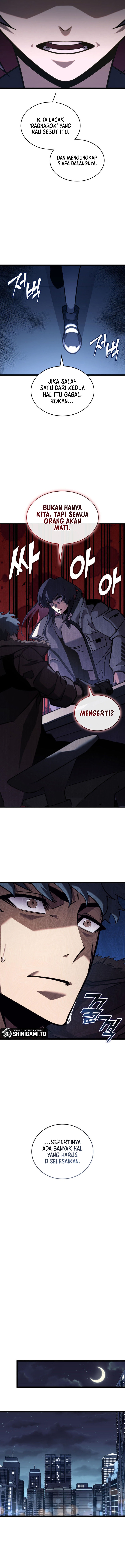 Read Return of the SSS-Class Ranker (ID) Manga Online