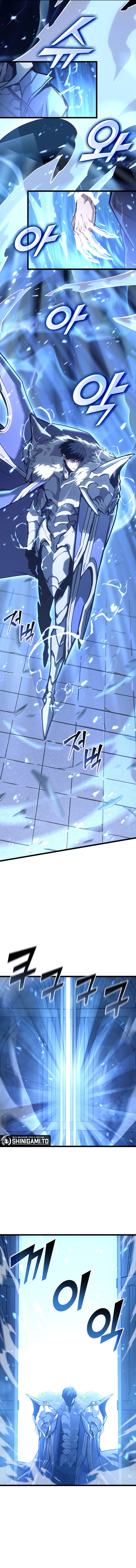 Read Return of the SSS-Class Ranker (ID) Manga Online