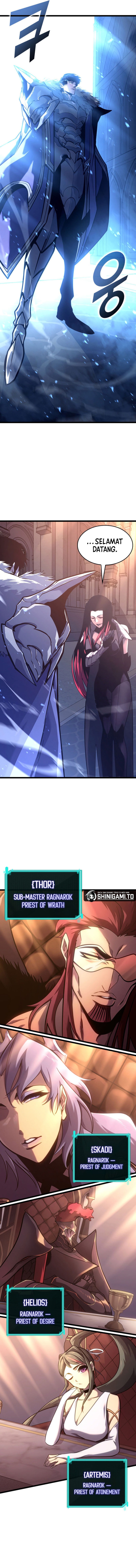 Read Return of the SSS-Class Ranker (ID) Manga Online