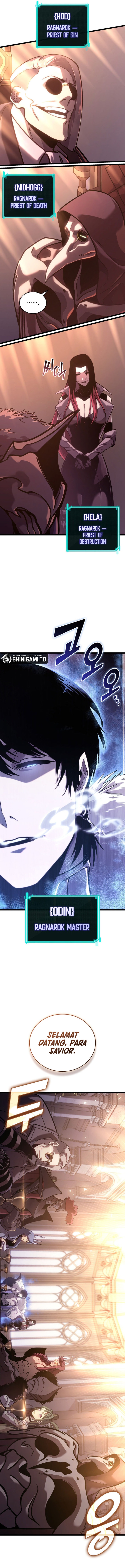 Read Return of the SSS-Class Ranker (ID) Manga Online