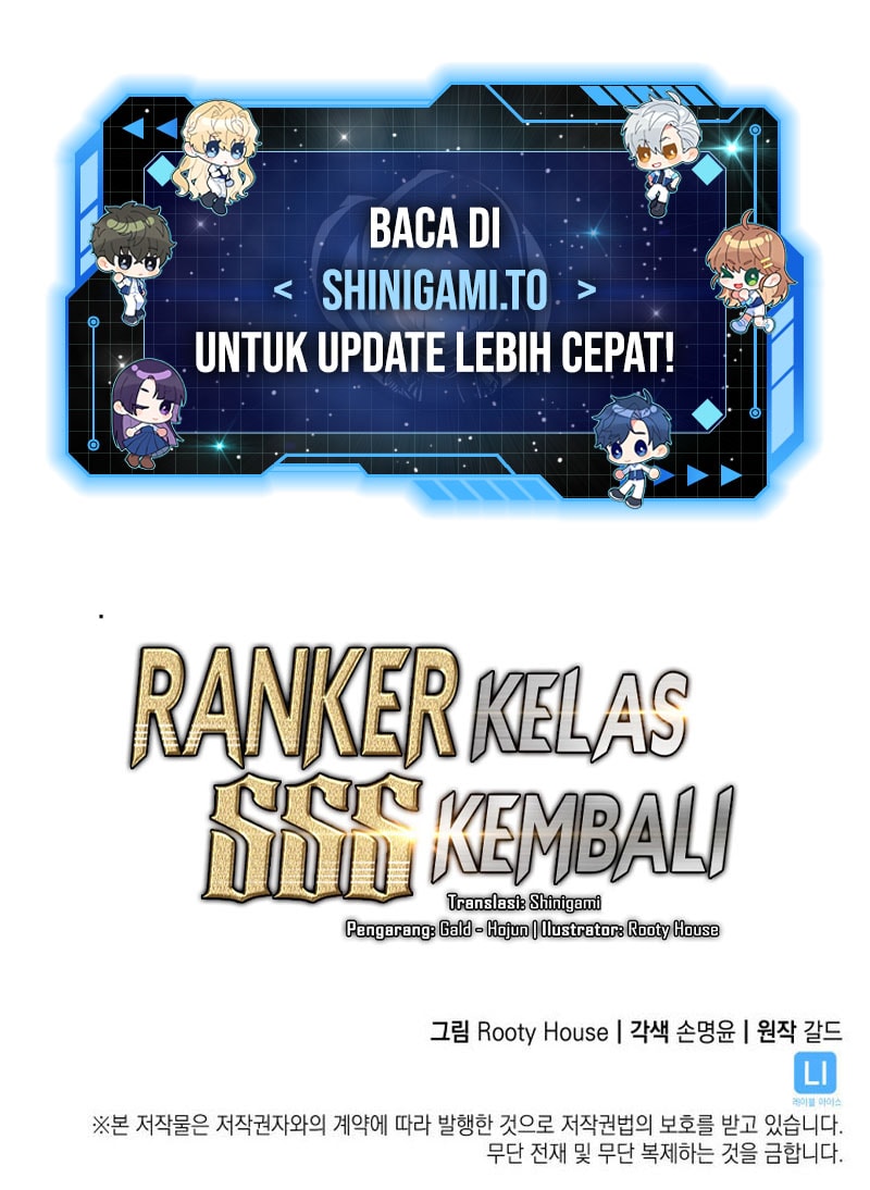 Read Return of the SSS-Class Ranker (ID) Manga Online