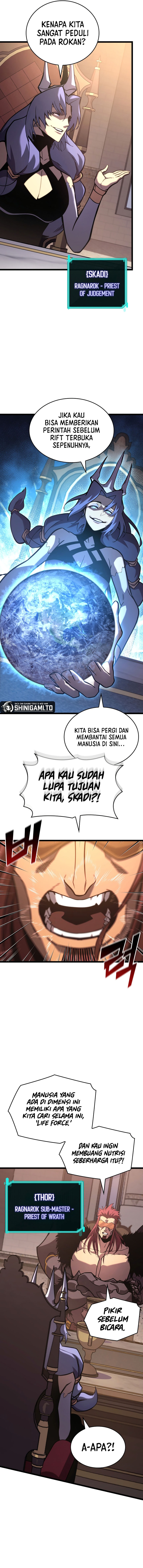 Read Return of the SSS-Class Ranker (ID) Manga Online