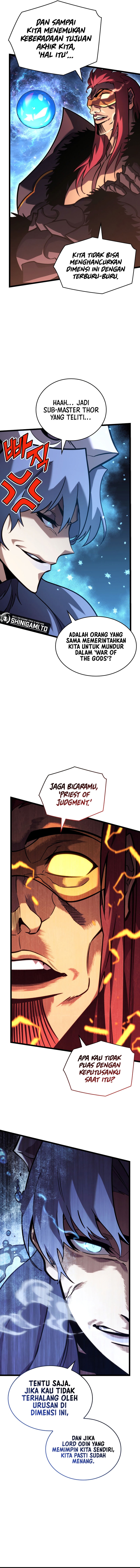 Read Return of the SSS-Class Ranker (ID) Manga Online