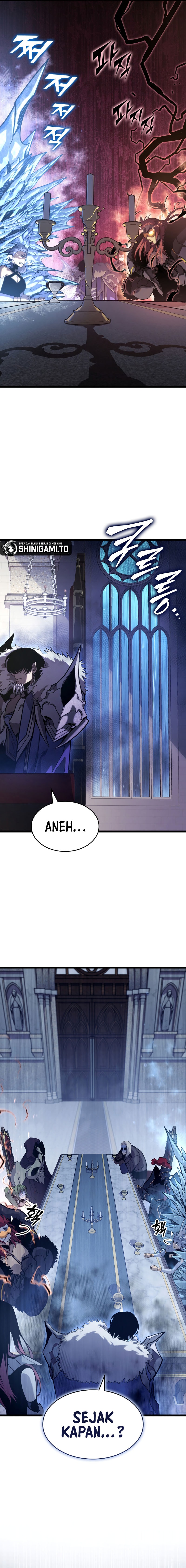 Read Return of the SSS-Class Ranker (ID) Manga Online