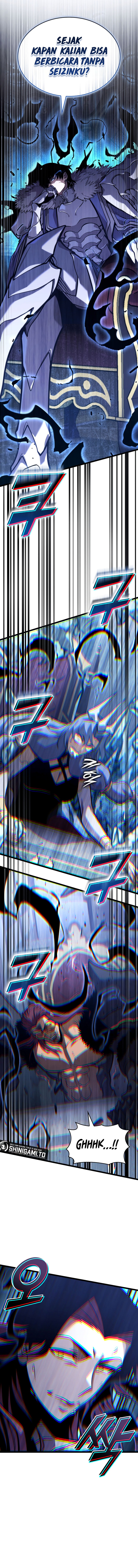 Read Return of the SSS-Class Ranker (ID) Manga Online