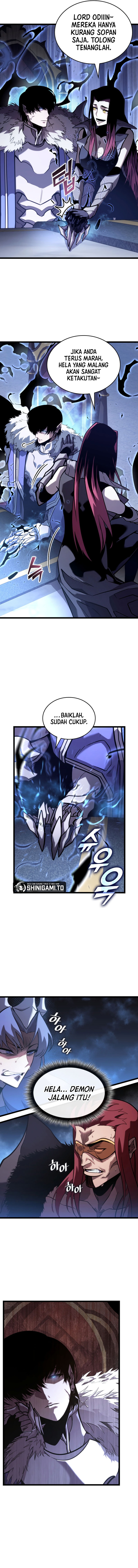 Read Return of the SSS-Class Ranker (ID) Manga Online