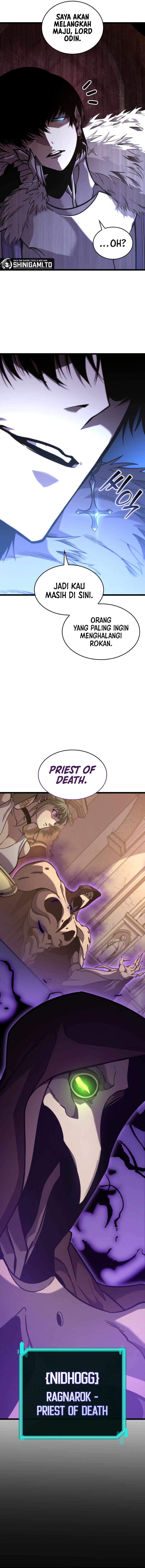 Read Return of the SSS-Class Ranker (ID) Manga Online