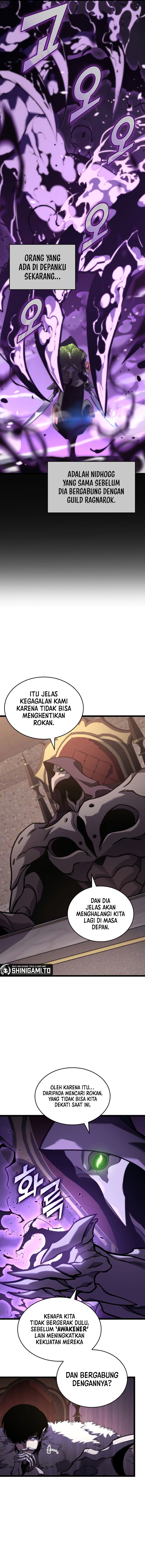 Read Return of the SSS-Class Ranker (ID) Manga Online