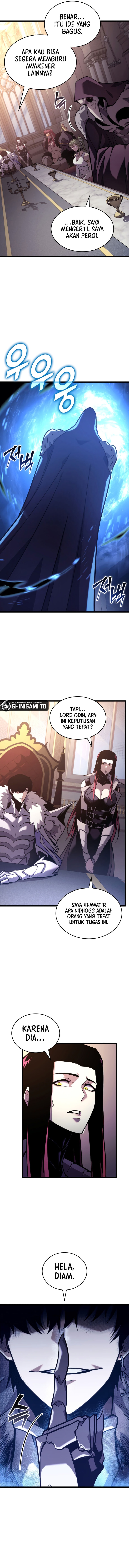 Read Return of the SSS-Class Ranker (ID) Manga Online